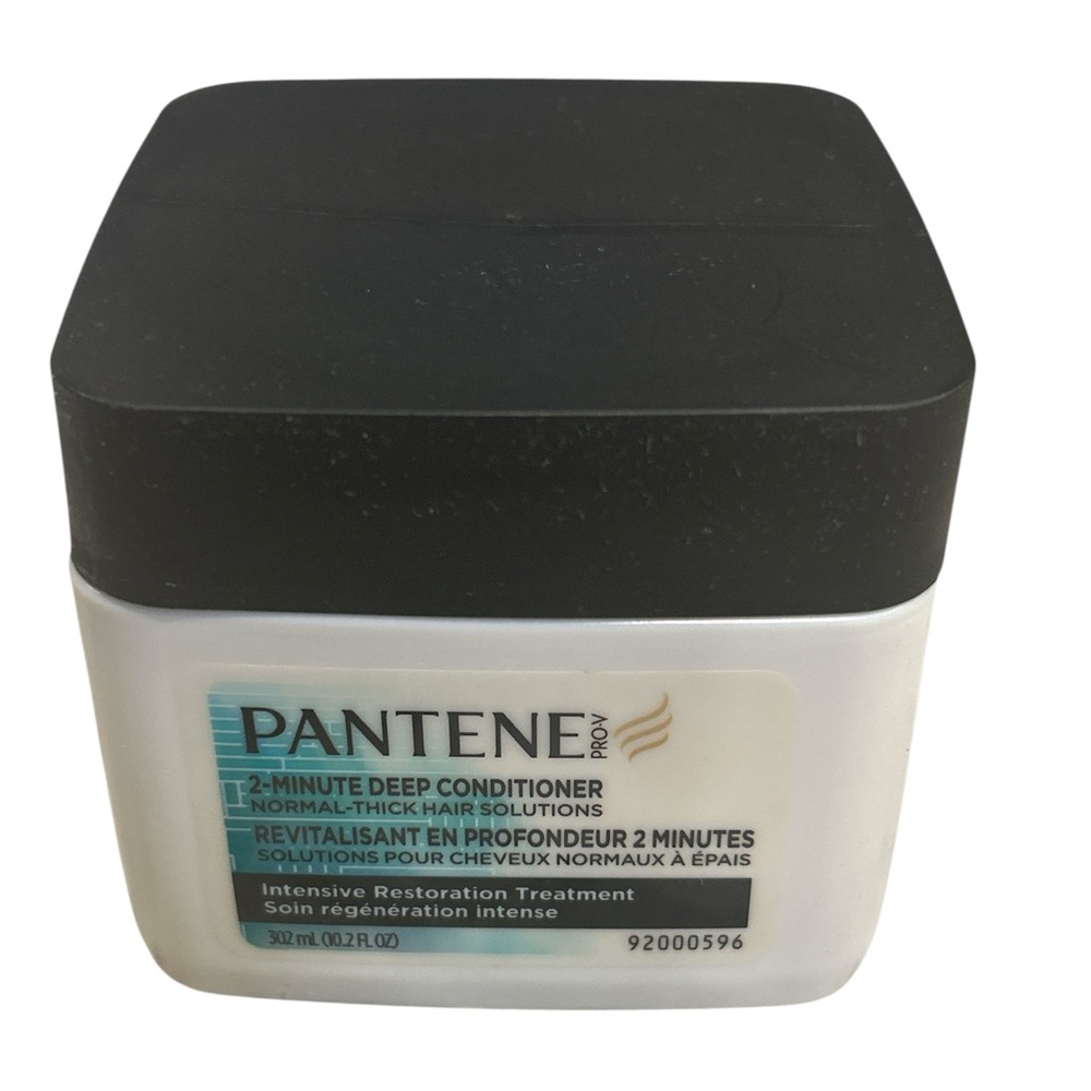 Pantene - 2 Minute Deep Conditioner. Normal to Thick Hair Intensive Conditioning